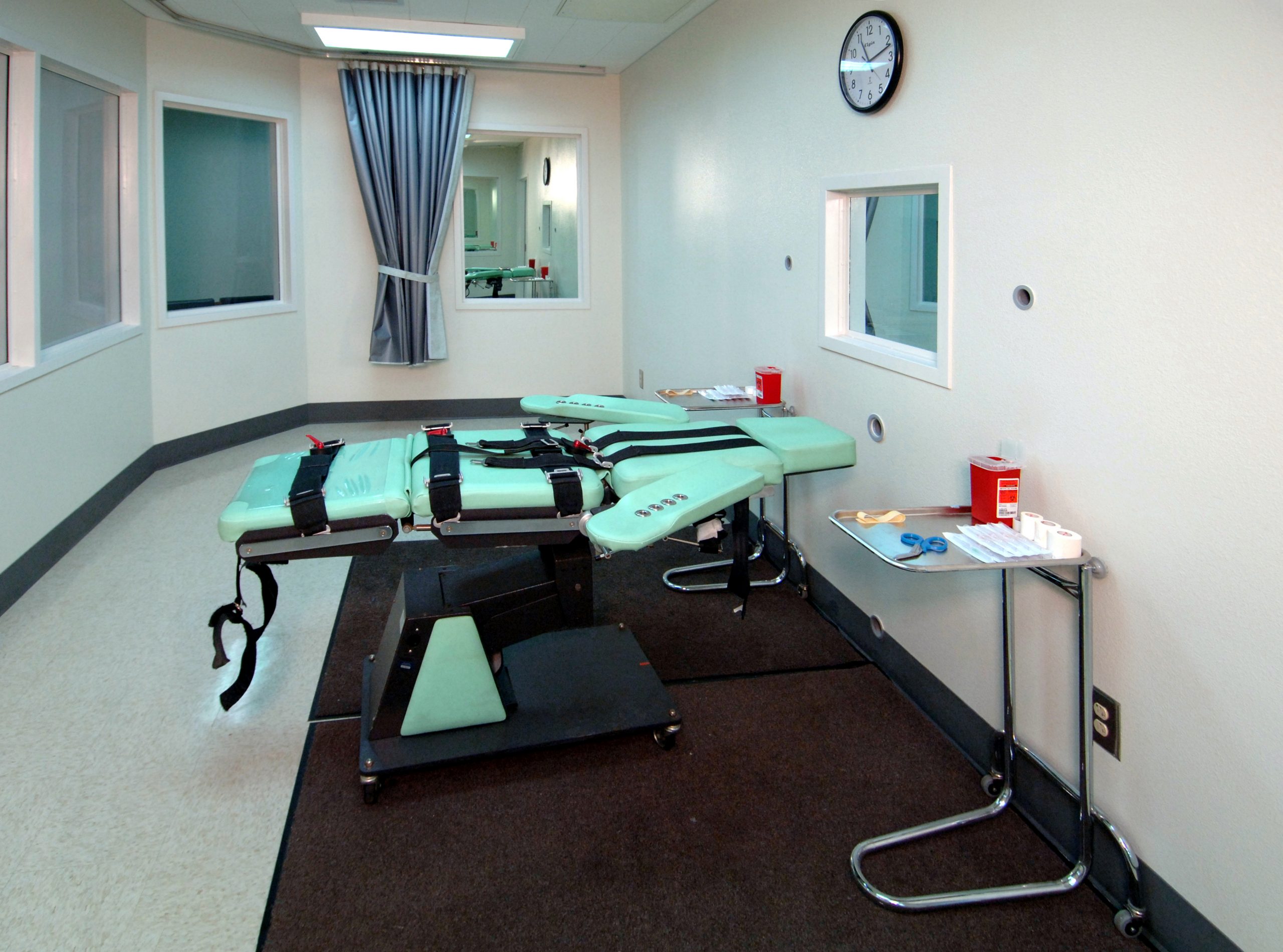 death row